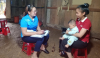 Trung tâm nghiên cứu môi trường và sức khỏe triển khai đánh giá cuối kỳ Dự án sức khỏe bà mẹ vùng dân tộc thiểu số