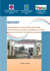 Report Pharmaceutical analyses including drug supply process and drug accessibility at some health facilities in the Central Highlands