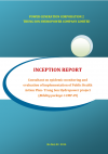 Inception report Consultant on epidemic monitoring and evaluation of implementation of Public Health Action Plan- Trung Son Hydropower project