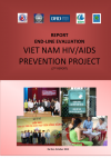 Report End-line evaluation Vietnam HIV/AIDS Prevention Project