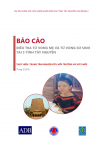 Báo cáo tử vong mẹ và tử vong sơ sinh tại 5 tỉnh Tây Nguyên