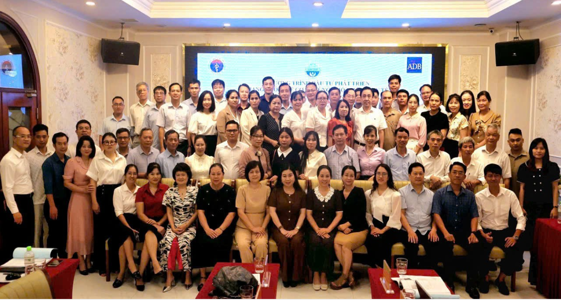 WORKSHOP SHARING EXPERIENCES IN SUPPORTING COMMUNE HEALTH STATIONS TO OPERATE ACCORDING TO THE FAMILY MEDICINE PRINCIPLE